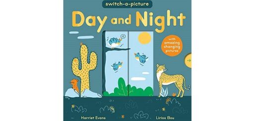 Feature Image - Day and Night by Harriet Evans