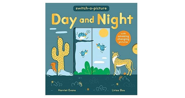 Feature Image - Day and Night by Harriet Evans
