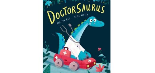Feature Image - Doctorsaurus by Emi-Lou May