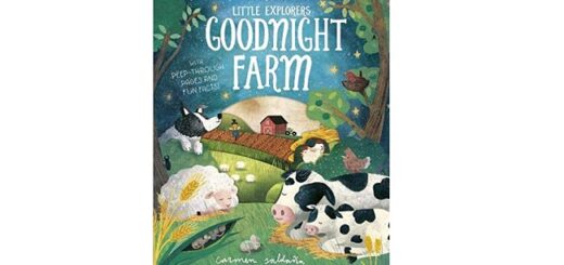 Feature Image - Goodnight Farm by Becky Davies