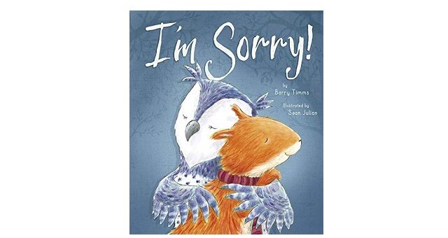 Feature Image - I’m Sorry by Barry Timms