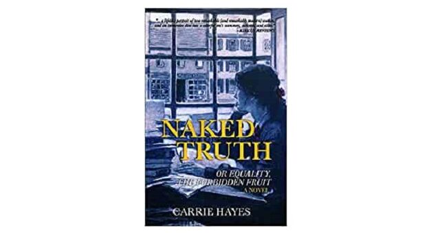 Feature Image - Naked Truth or Equality by Carrie hayes