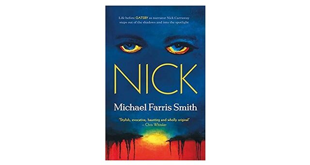 Feature Image - Nick by Michael Farris Smith
