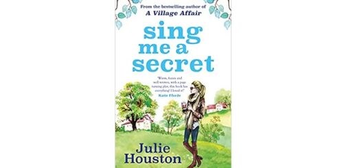 Feature Image - Sing me a Secret by Julie Houston