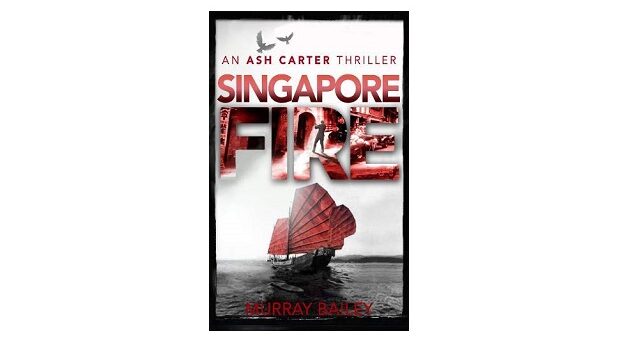 Feature Image - Singapore Fire by Murray Bailey
