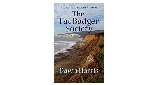 Feature Image - The Fat Badger Society by Dawn Harris