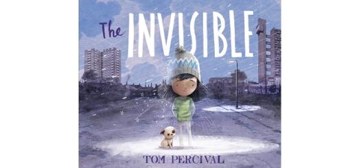 Feature Image - The Invisible by Tom Percival