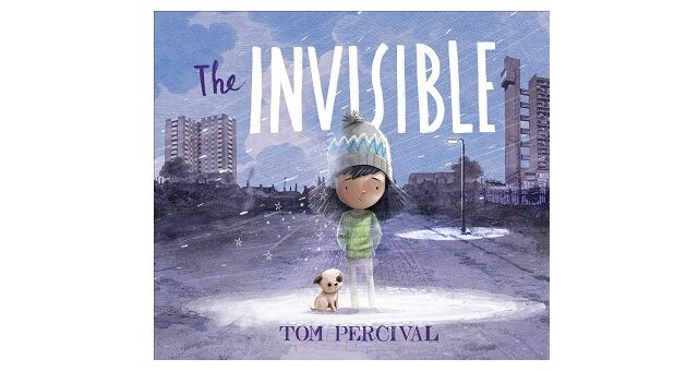 Feature Image - The Invisible by Tom Percival