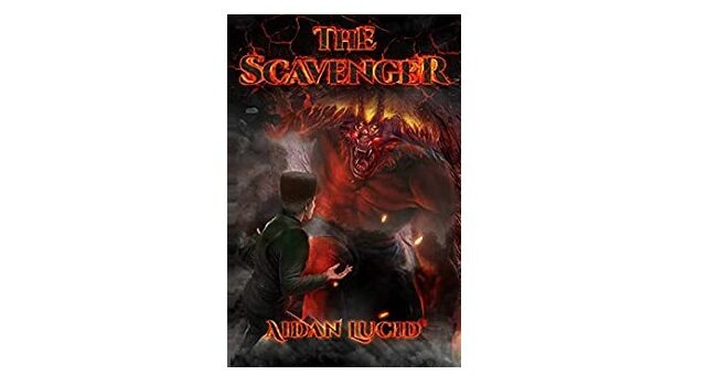 Feature Image - The Scavenger by Aiden Lucid