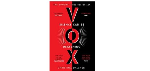 Feature Image - Vox by Christina Dalcher