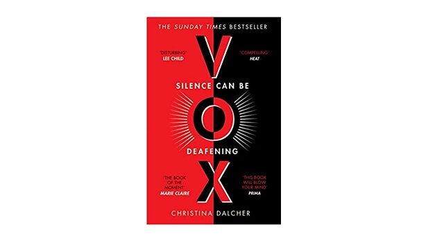 Feature Image - Vox by Christina Dalcher