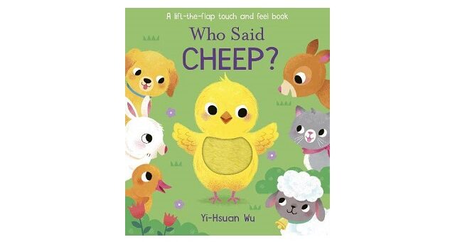 Feature Image - Who Said Cheep by Yi-Hsuan Wu