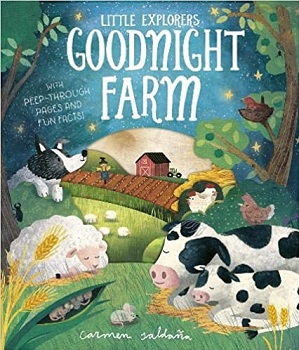 Goodnight Farm by Becky Davies