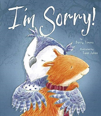I’m Sorry by Barry Timms