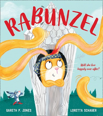 Rabunzel by Gareth P Jones