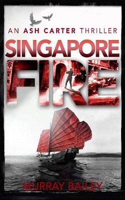 Singapore Fire by Murray Bailey