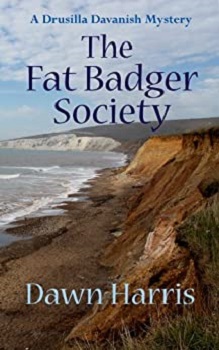 The Fat Badger Society by Dawn Harris