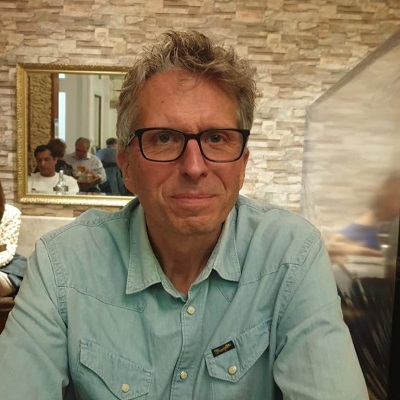 Tim Kindberg