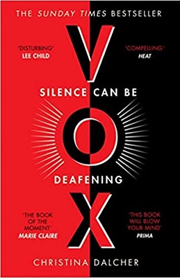 Vox by Christina Dalcher