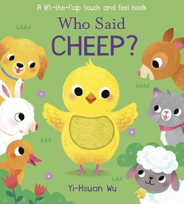Who Said Cheep by Yi-Hsuan Wu