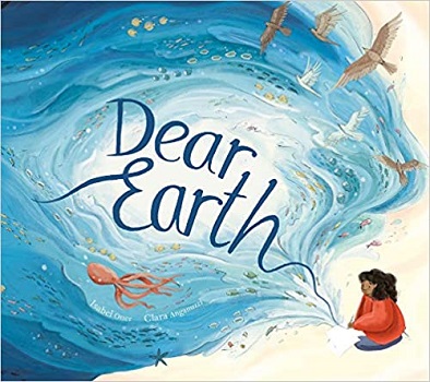 Dear Earth by Isabel Otter
