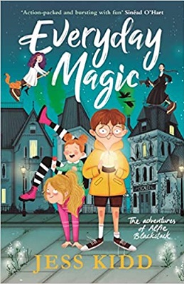 Everyday Magic by Jess Kidd