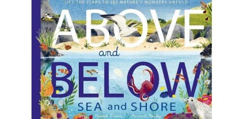 Feature Image - Above and Below Sea and Shore by Harriet Evans