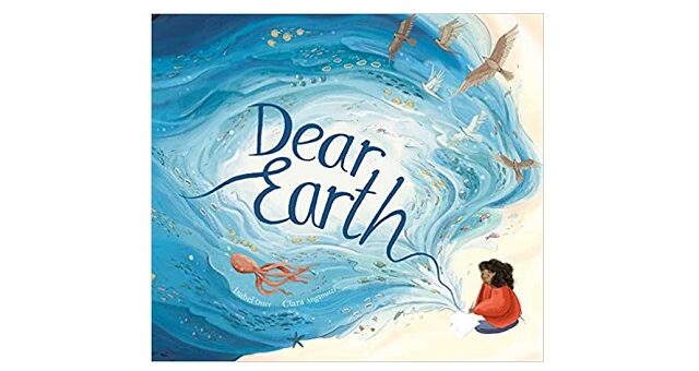 Feature Image - Dear Earth by Isabel Otter