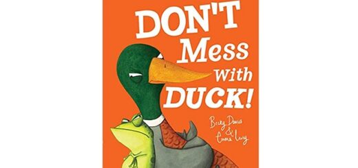 Feature Image - Don't Mess with Duck by Becky davies