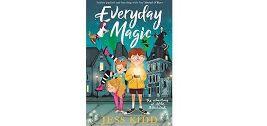 Feature Image - Everyday Magic by Jess Kidd