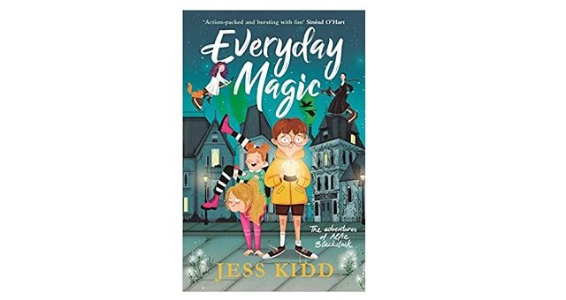 Feature Image - Everyday Magic by Jess Kidd