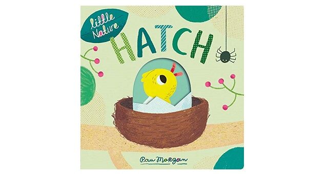 Feature Image - Hatch by Pau Morgan