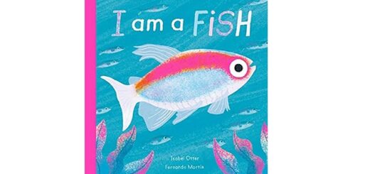 Feature Image - I am a Fish by Isabel Otter