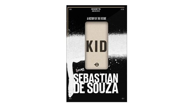 Feature Image - Kid by Sebastian De Souza