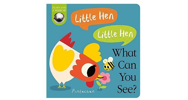 Feature Image - Little Hen! Little Hen! What Can You See by Pintachan