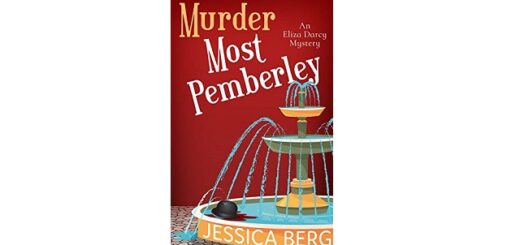 Feature Image - Murder Most Pemberley
