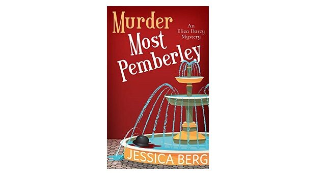 Feature Image - Murder Most Pemberley