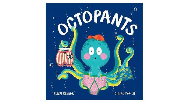 Feature Image - Octopants by Suzy Senior