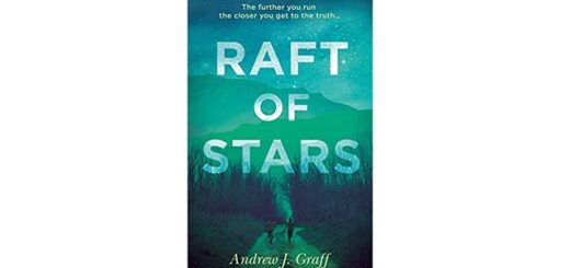 Feature Image - Raft of Stars by Andrew J. Graff