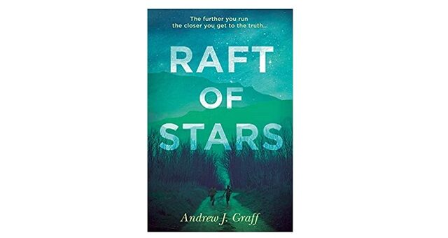 Feature Image - Raft of Stars by Andrew J. Graff