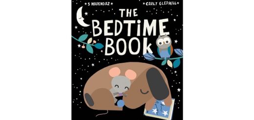 Feature Image - The Bedtime Book by S Marendaz