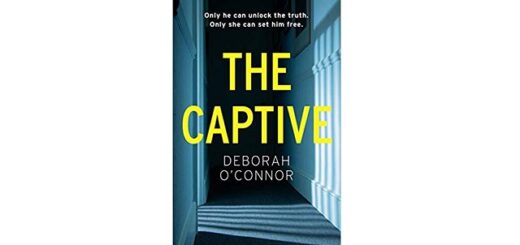 Feature Image - The Captive by Deborah O'Connor
