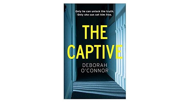 Feature Image - The Captive by Deborah O'Connor