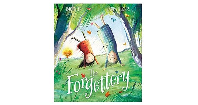 Feature Image - The Forgettery by Rachel Ip