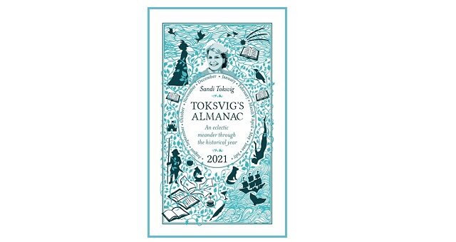 Feature Image - Toksvigs Almanac by Sandi Toksvig