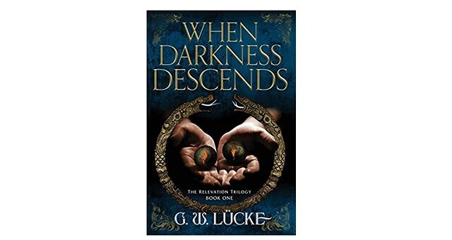 Feature Image - When Darkness Descends by G. W. Lucke