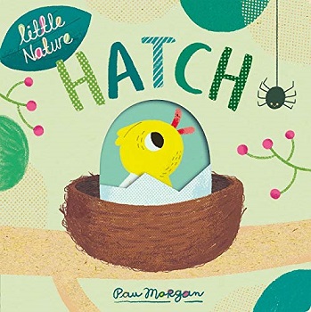 Hatch by Pau Morgan