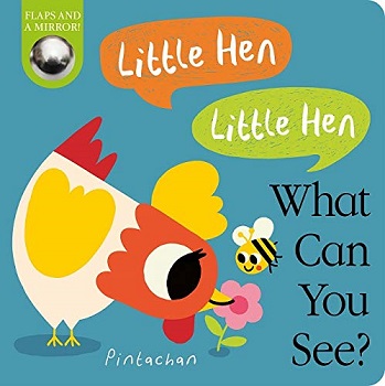 Little Hen! Little Hen! What Can You See by Pintachan