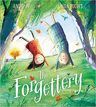 The Forgettery by Rachel Ip