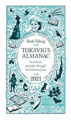 Toksvigs Almanac by Sandi Toksvig